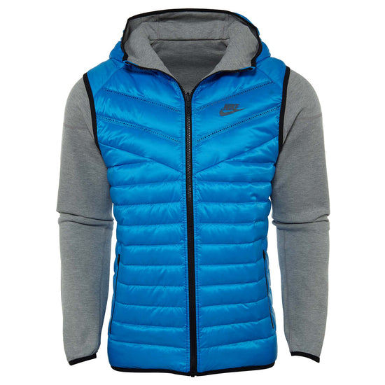 Nike Tech Fleece Aeroloft Windrunner Mens Style : 614665