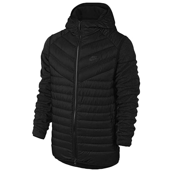 Nike Tech Fleece Aeroloft Windrunner Mens Style : 614665