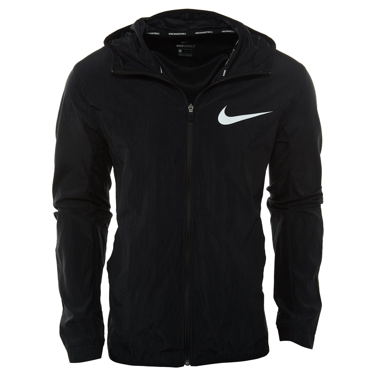 Nike Showtime Basketball Jacket Mens Style : 890666