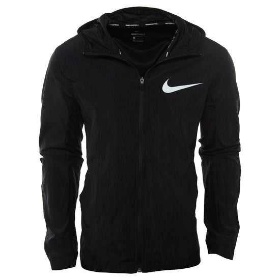 Nike Showtime Basketball Jacket Mens Style : 890666