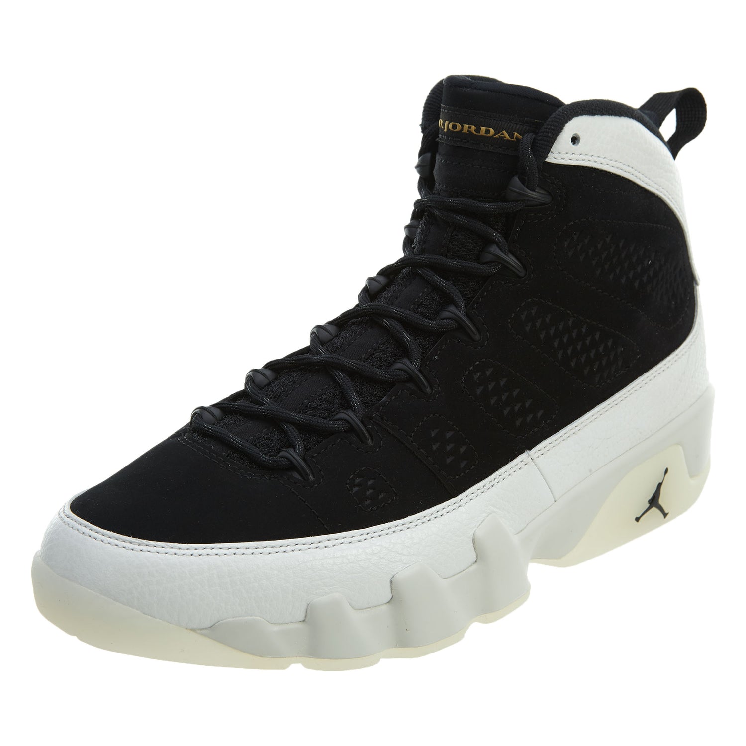 Air Jordan 9 Retro "City Of Flight" - black Mens Style :302370
