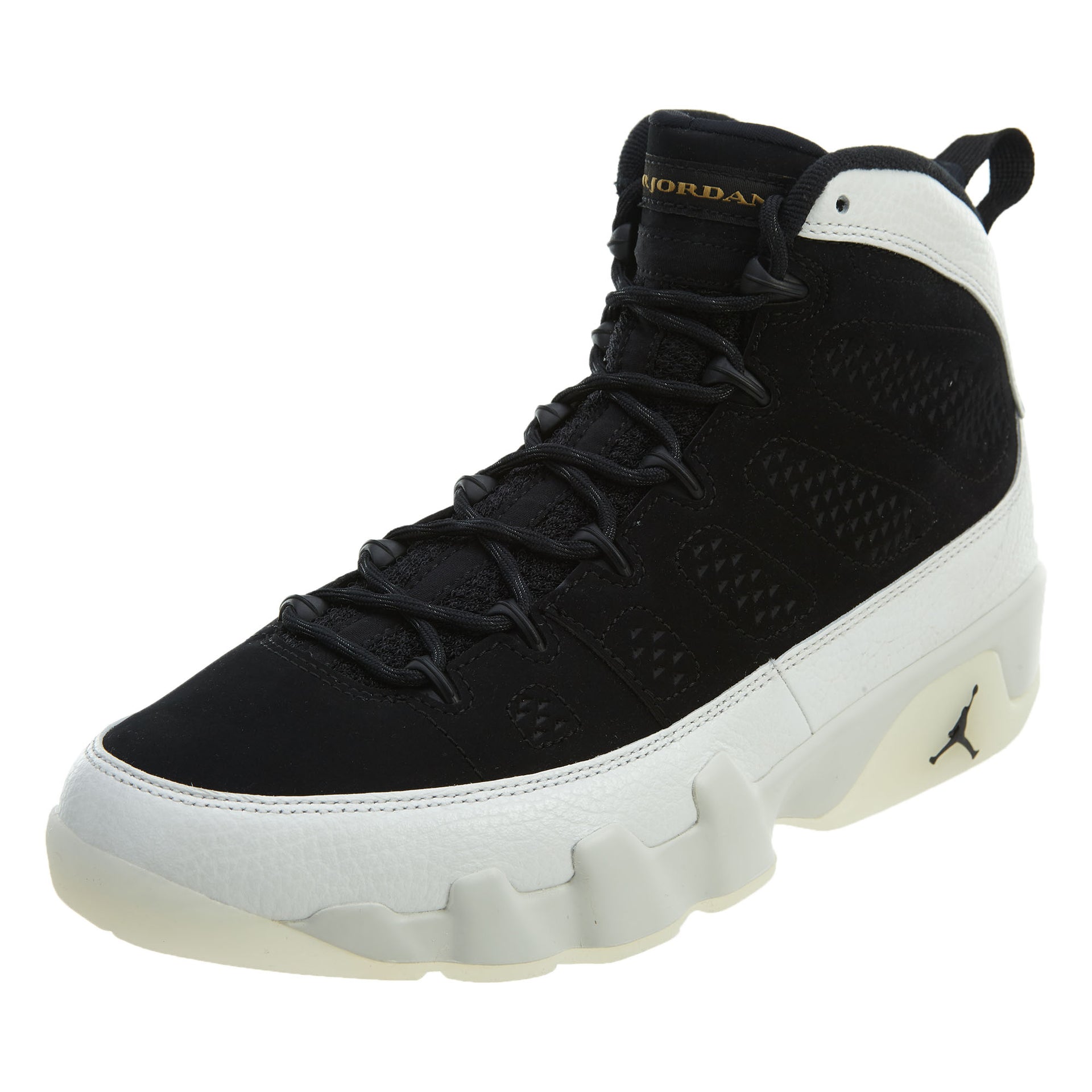 Air Jordan 9 Retro "City Of Flight" - black Mens Style :302370