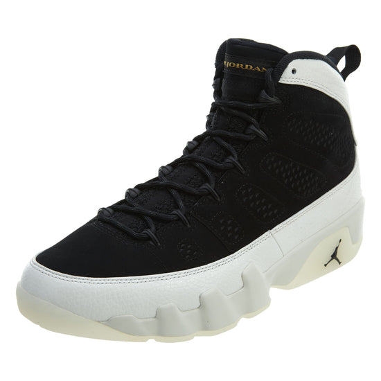 Air Jordan 9 Retro "City Of Flight" - black Mens Style :302370