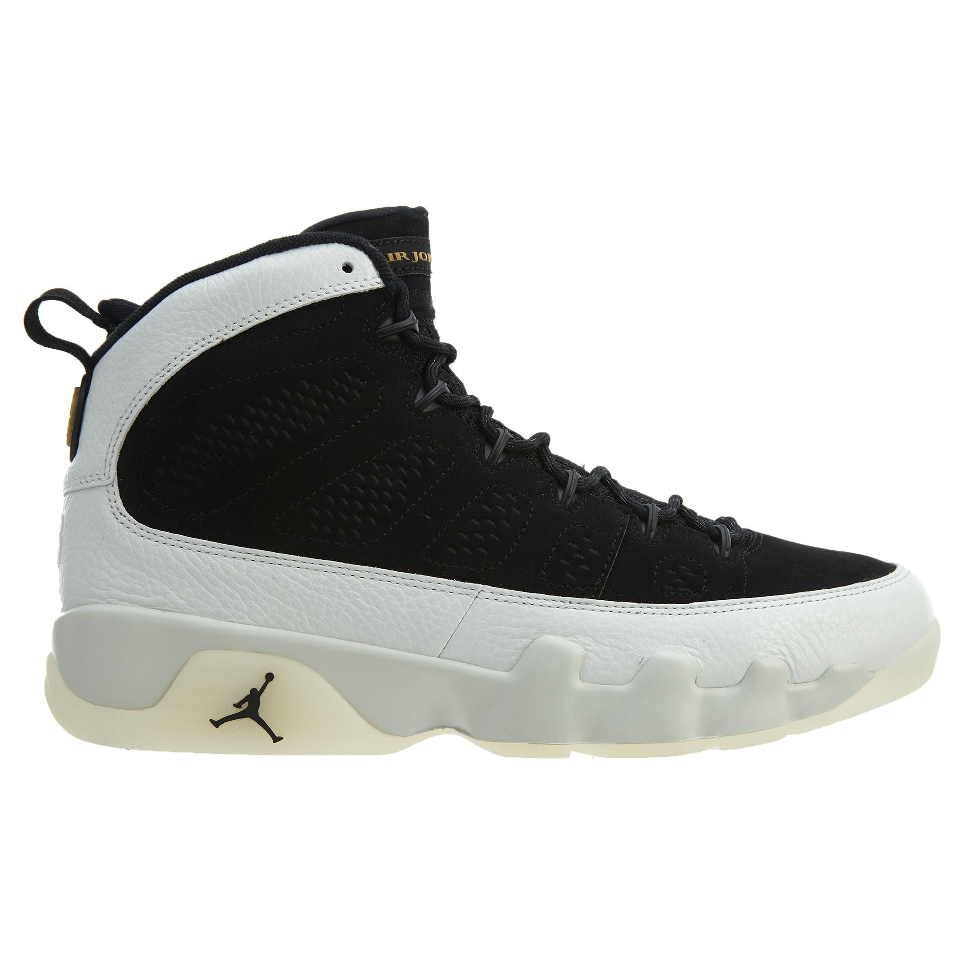 Air Jordan 9 Retro "City Of Flight" - black Mens Style :302370