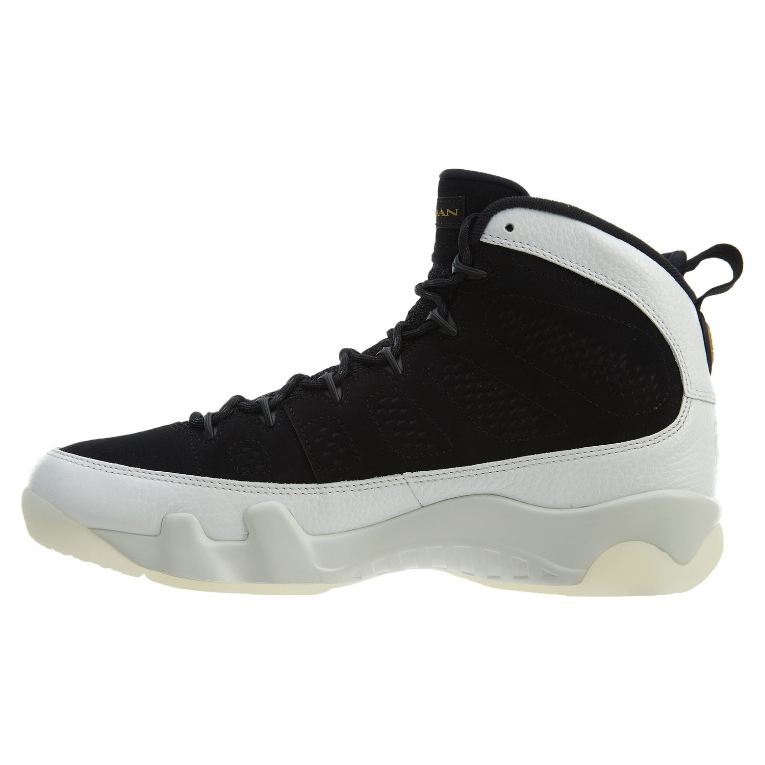 Air Jordan 9 Retro "City Of Flight" - black Mens Style :302370