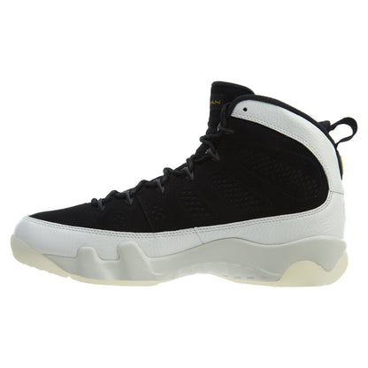 Air Jordan 9 Retro "City Of Flight" - black Mens Style :302370
