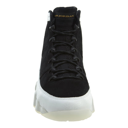 Air Jordan 9 Retro "City Of Flight" - black Mens Style :302370