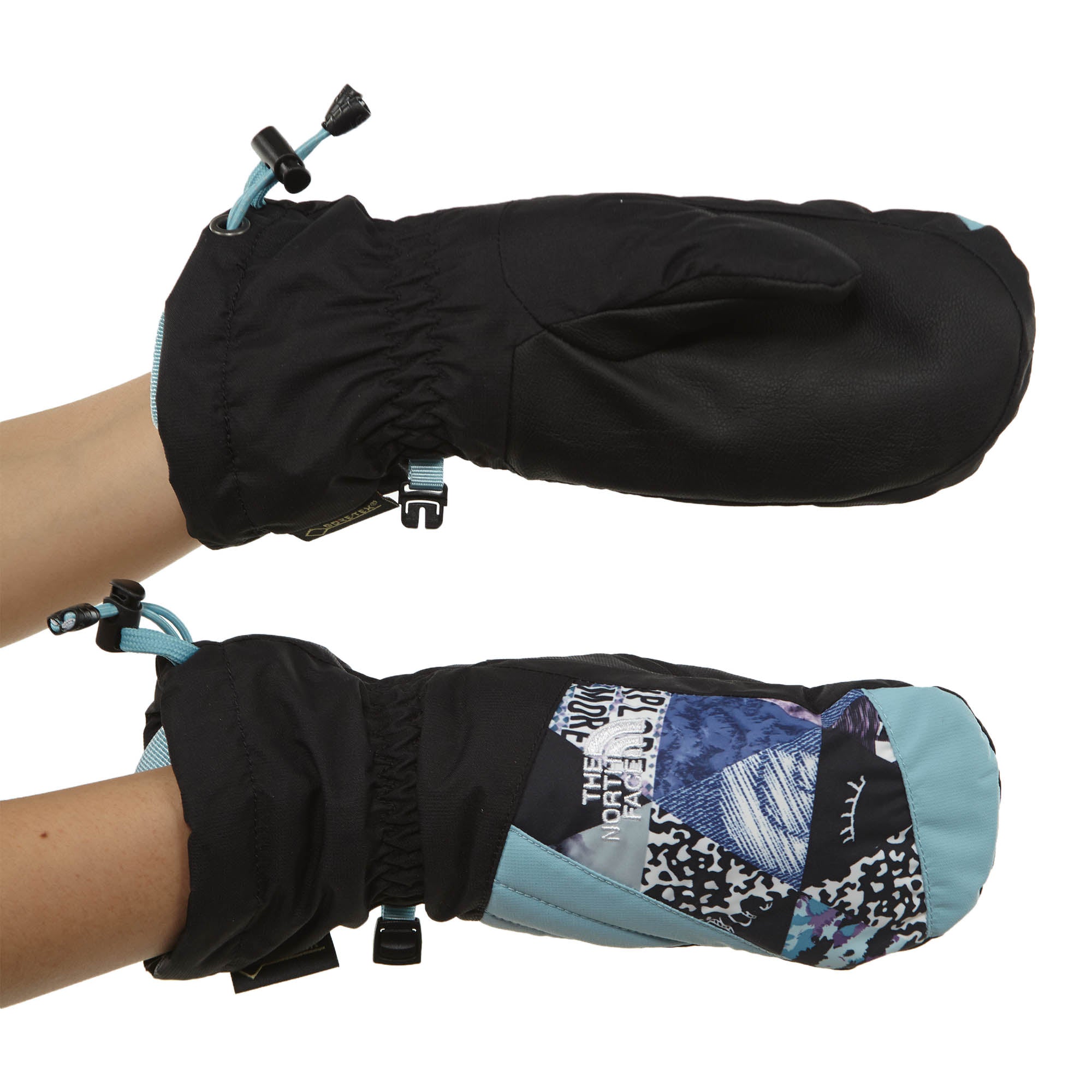 North Face Montana Gtx Mitten Big Kids Style : A3358