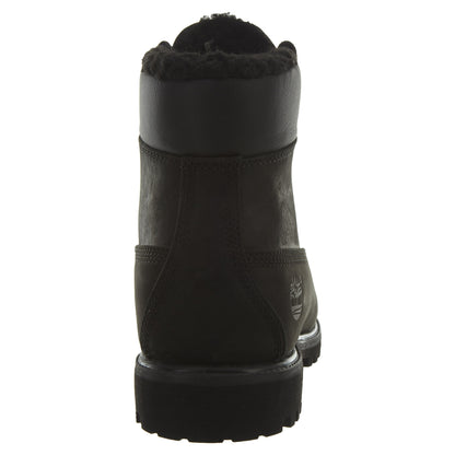 Timberland 6 In Fur Lined Boots Mens Style : Tb0a115t
