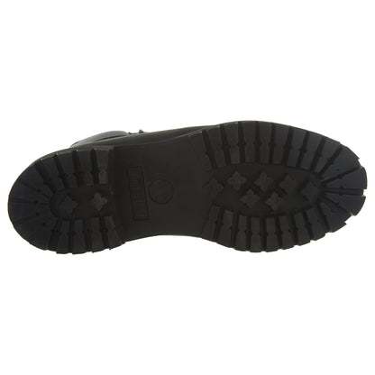 Timberland 6 In Fur Lined Boots Mens Style : Tb0a115t