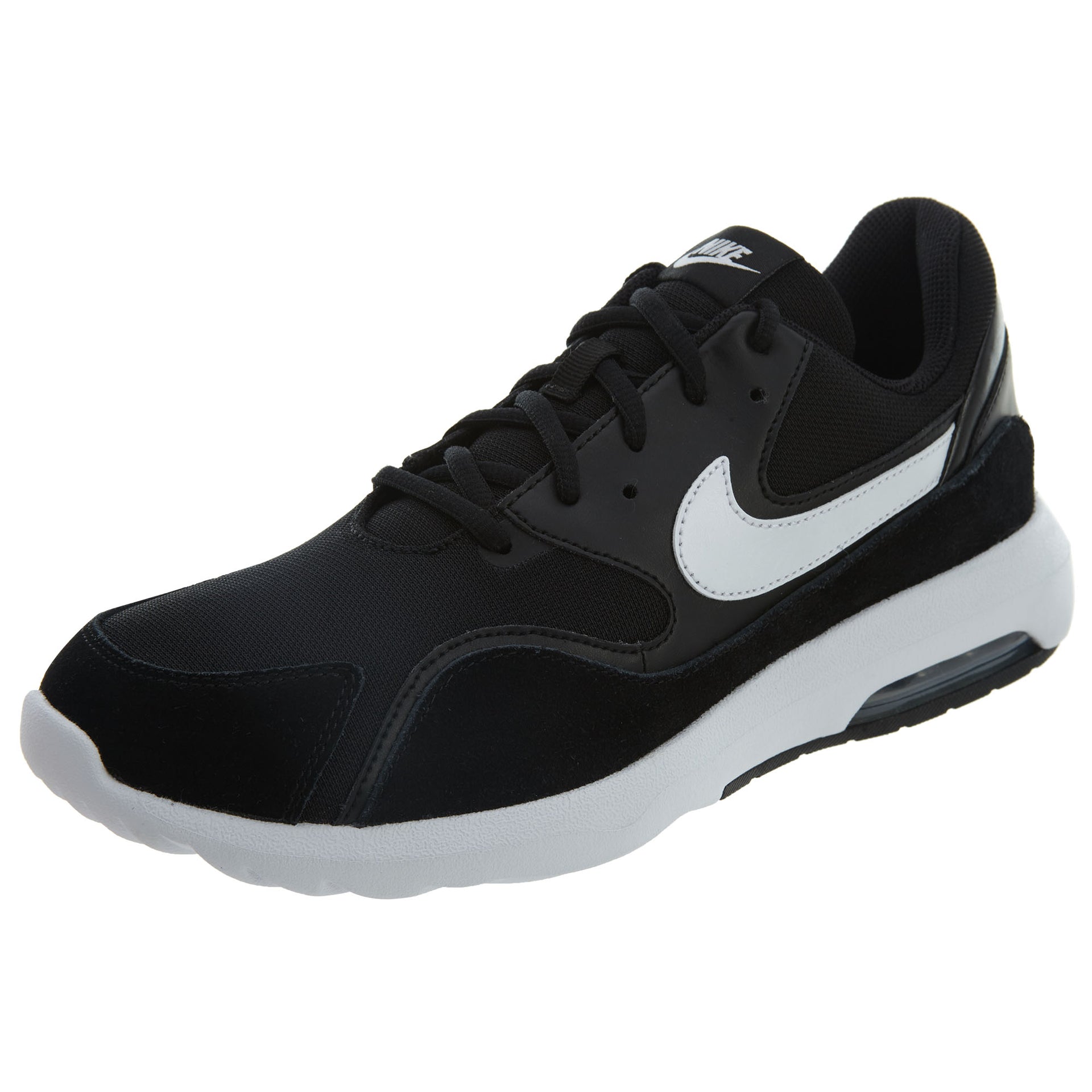 Nike Air Max Nostalgic Black White