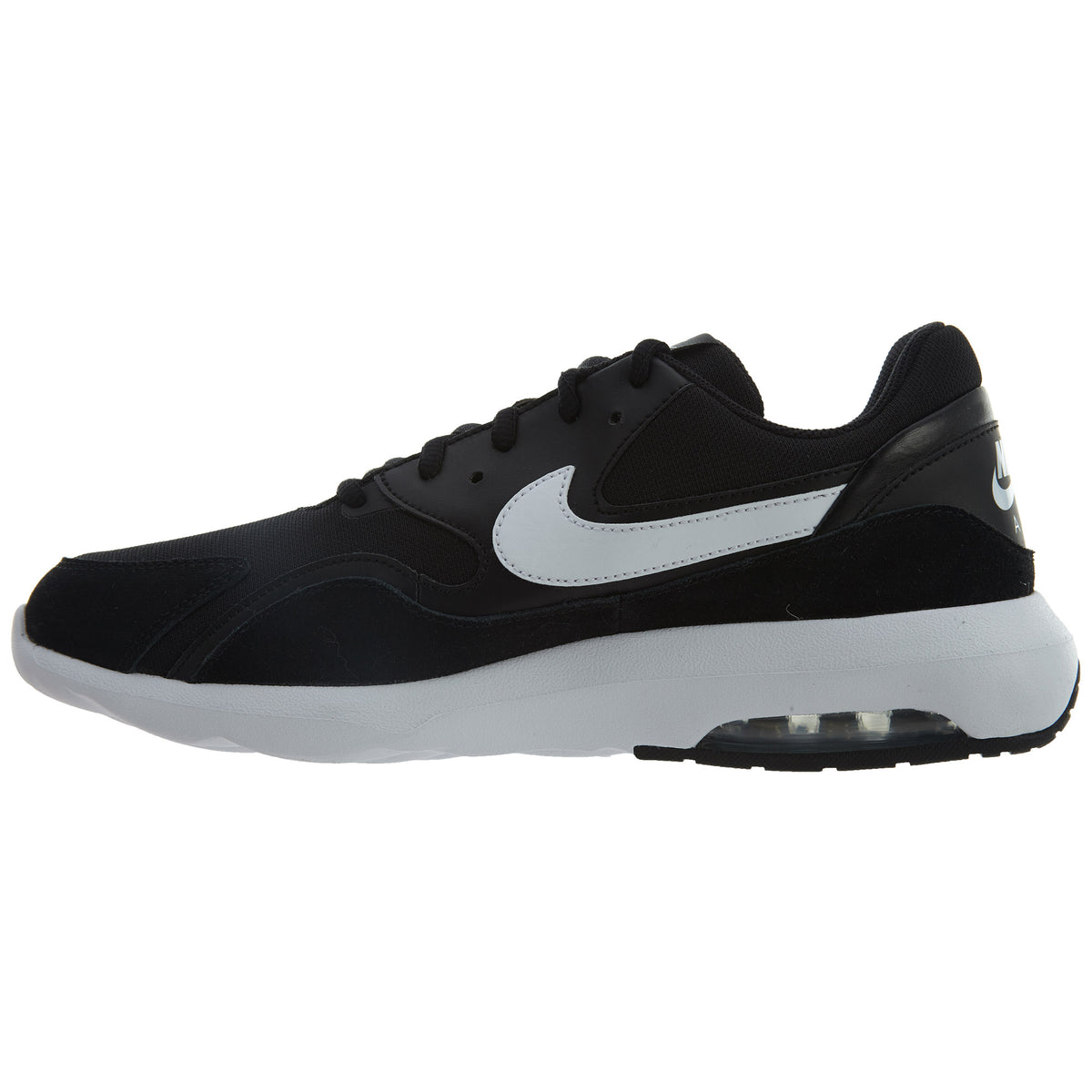 Nike Air Max Nostalgic Black White