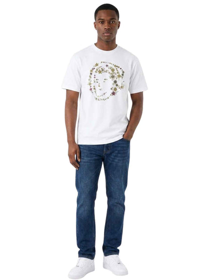 Billionaire Boys Club Bb Astro Star Ss Tee Mens Style : 821-3200