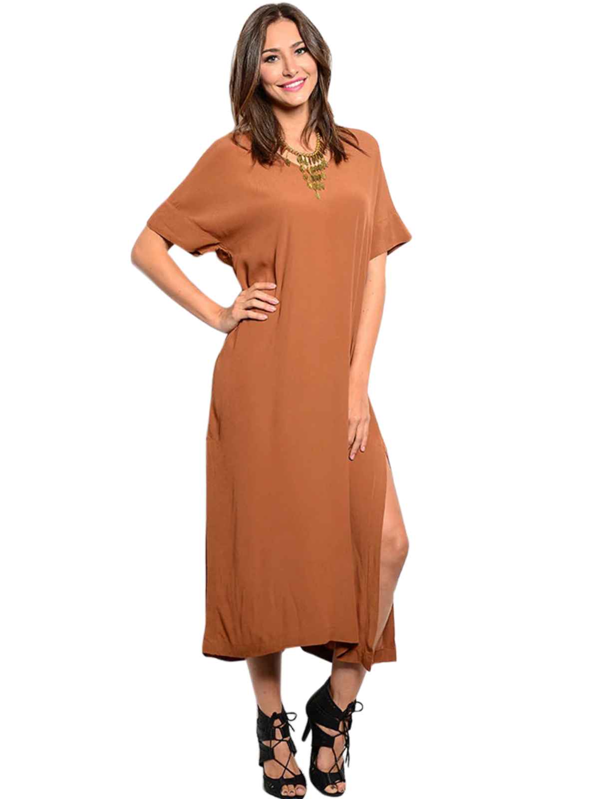 Giorgio West (New) Dress Womens Style : Cn240946