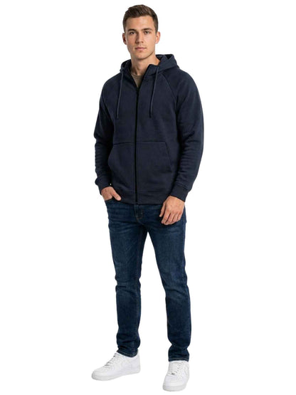 Jordan Craig Full Zip Sweatshirt Hoodie Jacket Mens Style : 8320h