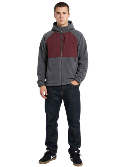 Nike Sb Winterized Full-zip Skate Hoodie Mens Style : 938347-060