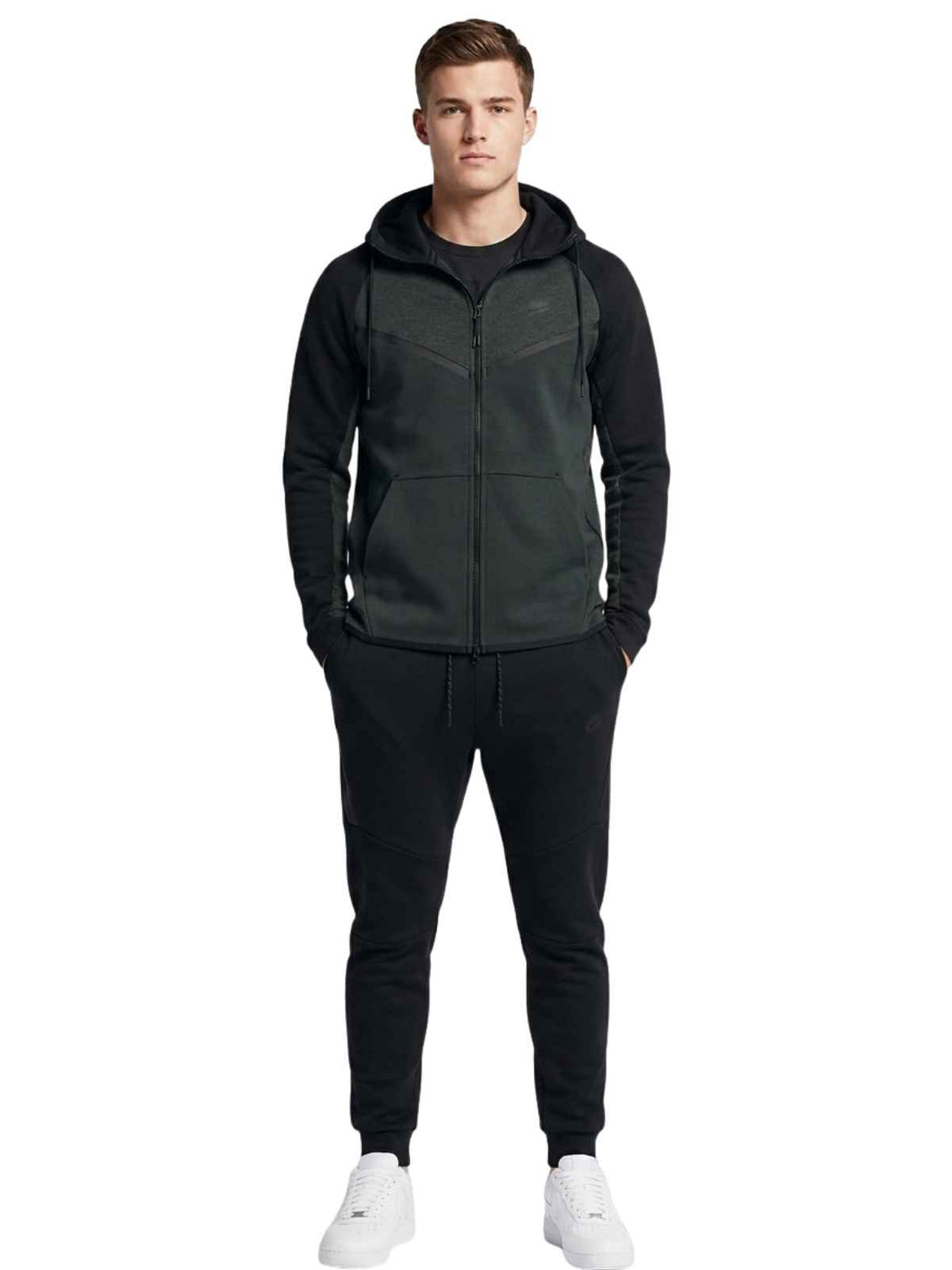 Nike Tech Fleece Windrunner Mens Style : 885904