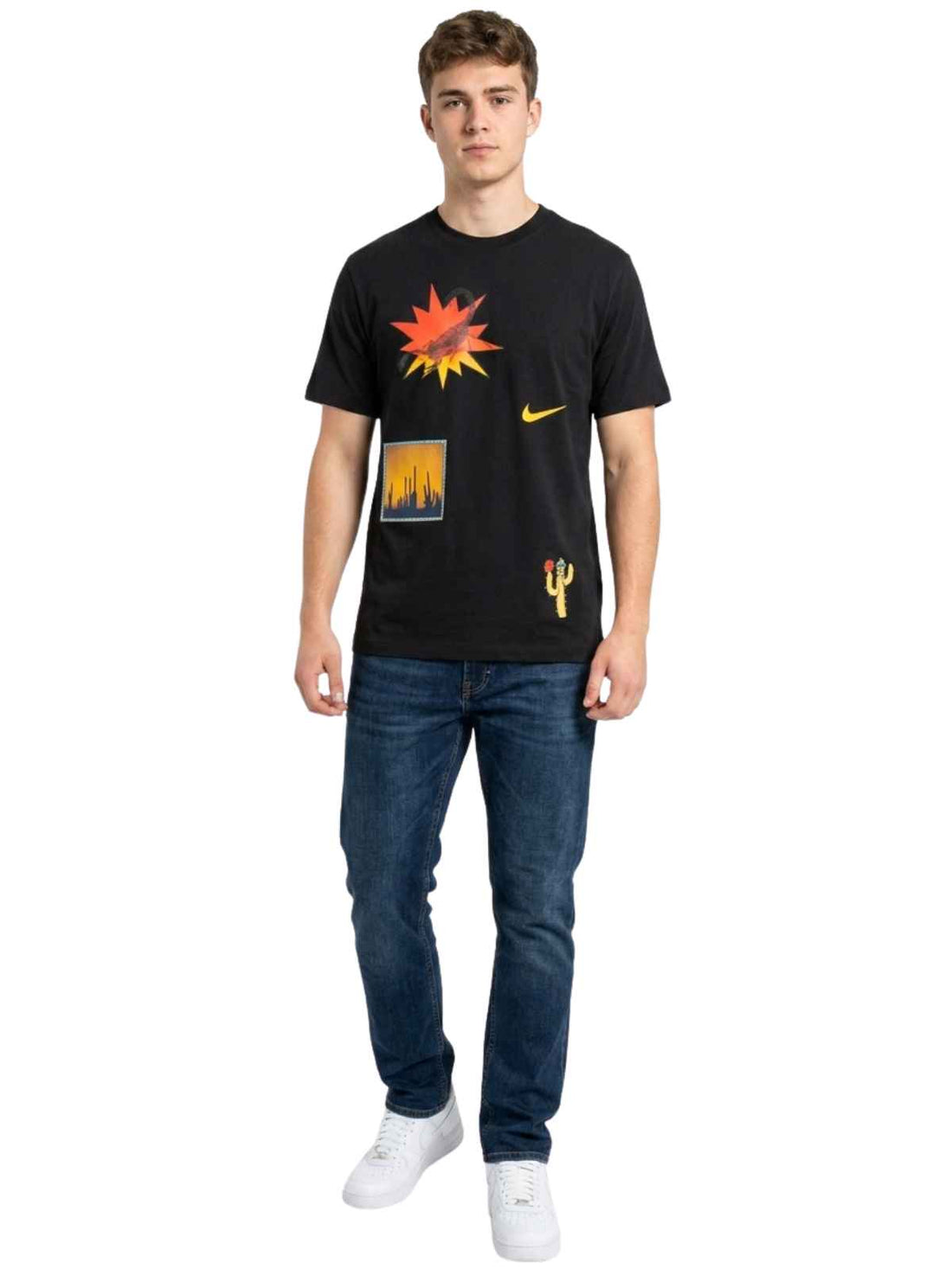 Nike Exploration Series Basketball T-shirt Mens Style : Cd1308