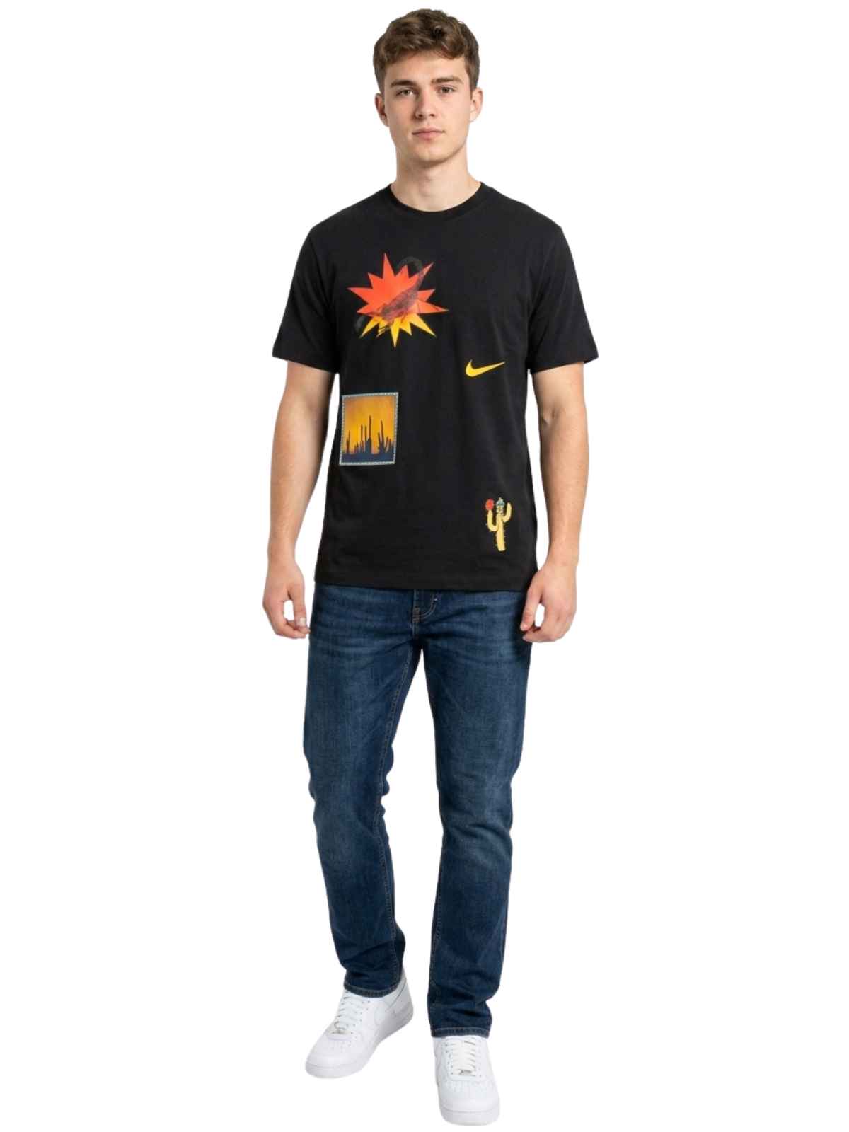 Nike Exploration Series Basketball T-shirt Mens Style : Cd1308