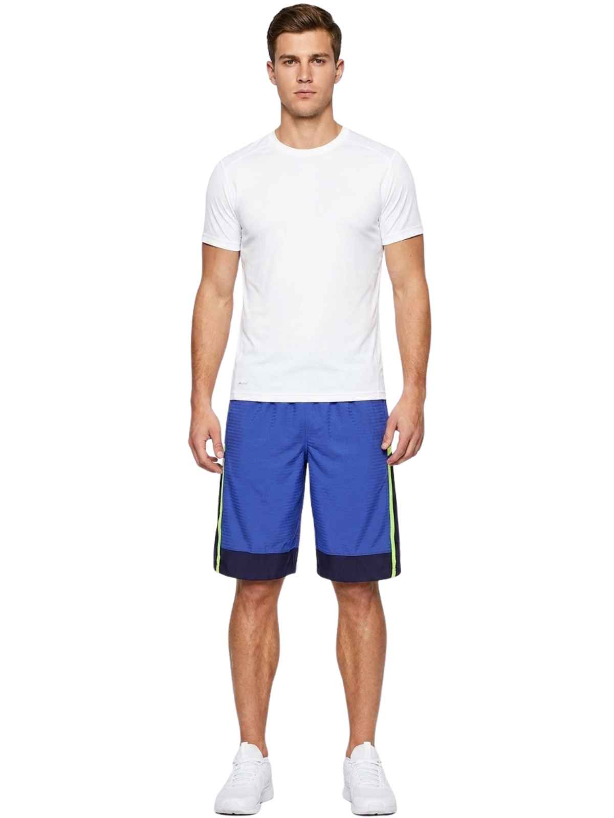 Nike Dri-fit Elite Basketball Shorts Mens Style : Cv1921
