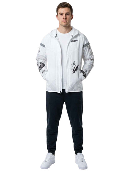 Nike Windrunner Running Jacket Mens Style : Cj5820