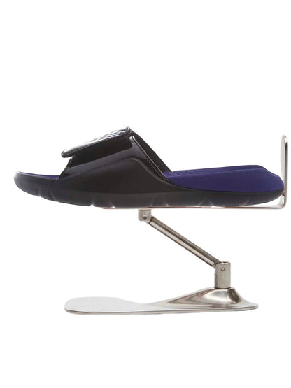 Nike Jordan Hydro 7 Sandals Slides Black Lot Concord  Mens Style :AA2517