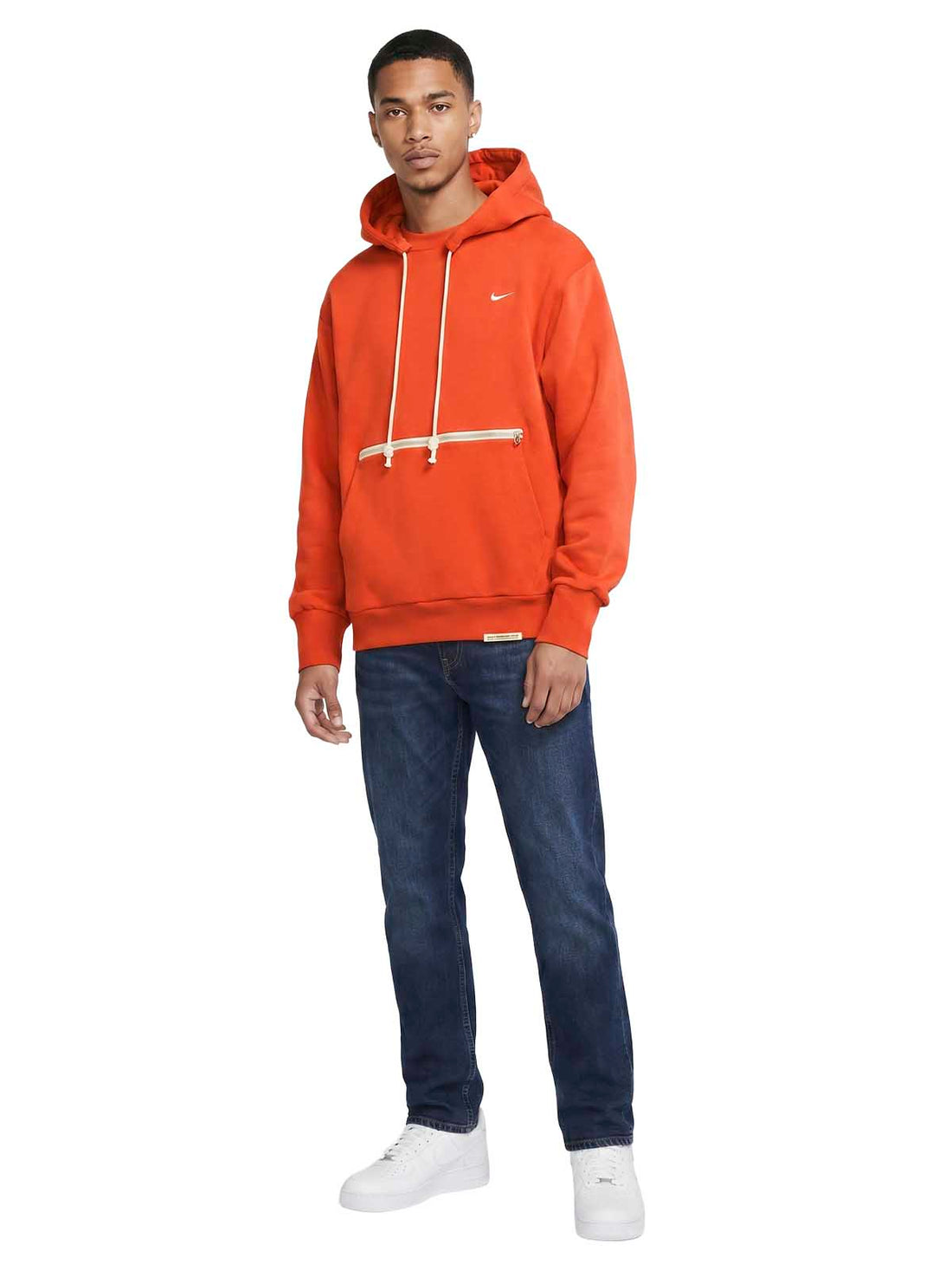 Nike Standard Issue Basketball Pullover Hoodie Mens Style : Cv0864