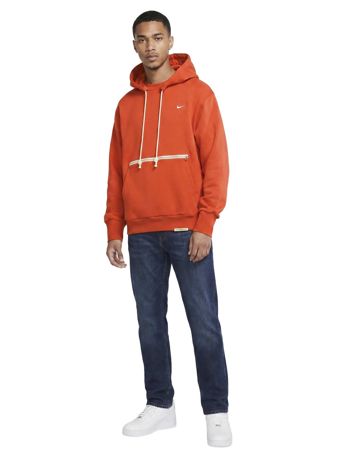 Nike Standard Issue Basketball Pullover Hoodie Mens Style : Cv0864