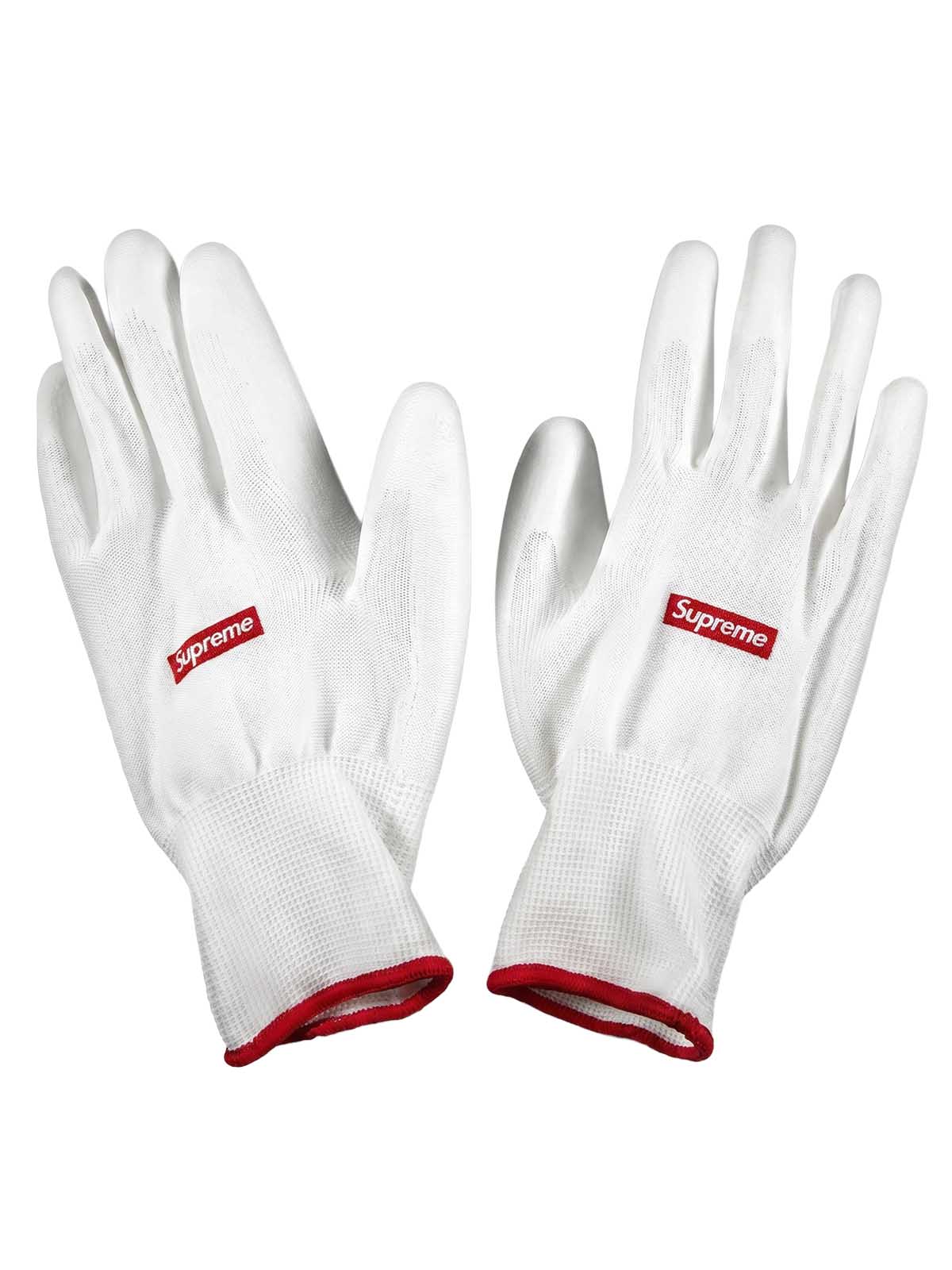 Supreme Rubberized Gloves Unisex Style : Fw20a60