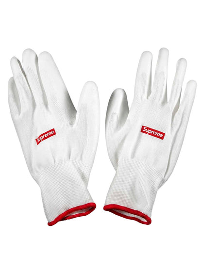 Supreme Rubberized Gloves Unisex Style : Fw20a60