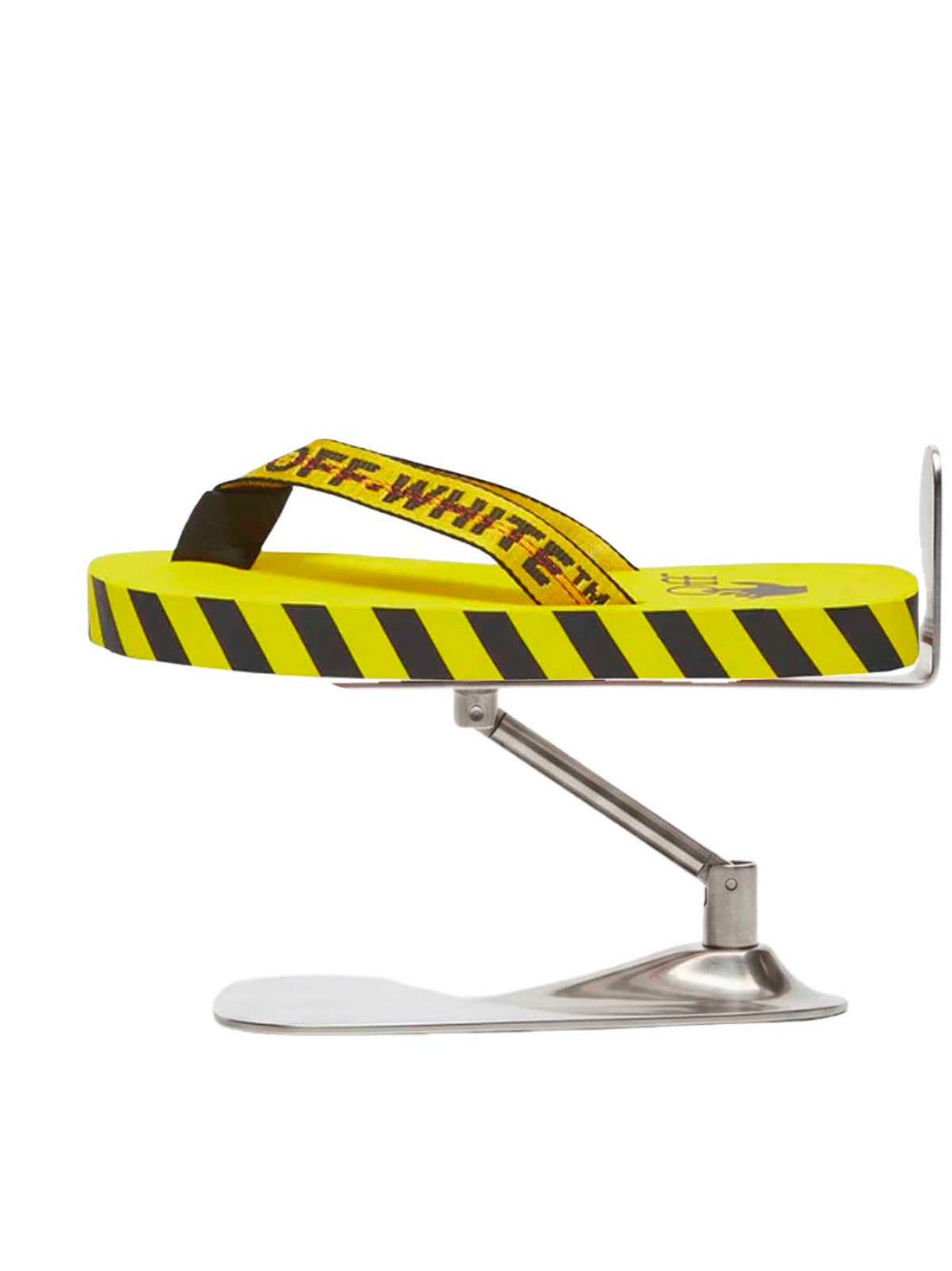 Off-white Industrial Flip Flop Mens Style : Omic002c99mat0011