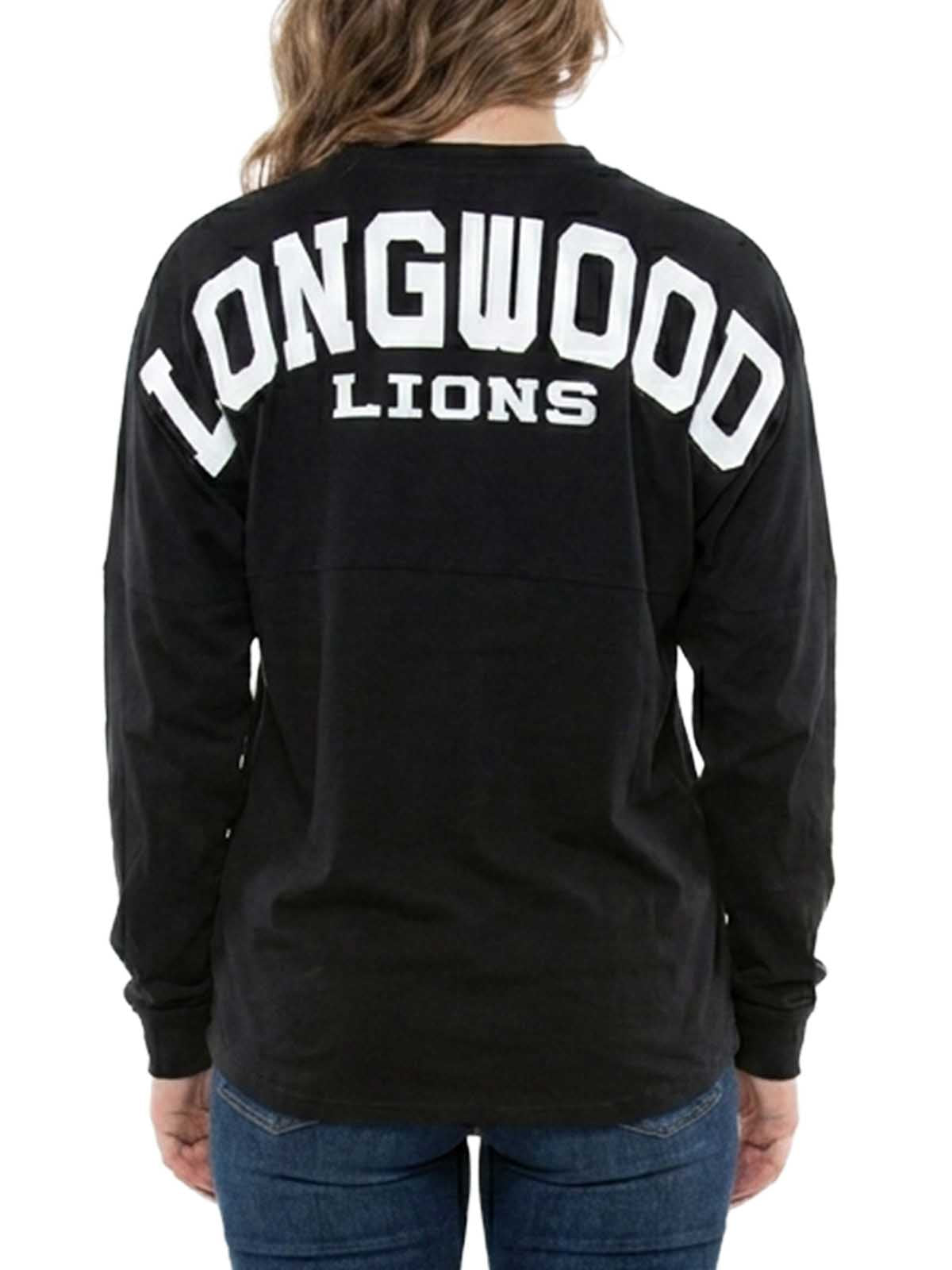 Basix Of America Longwood Lions Womens Style : Mn-5660
