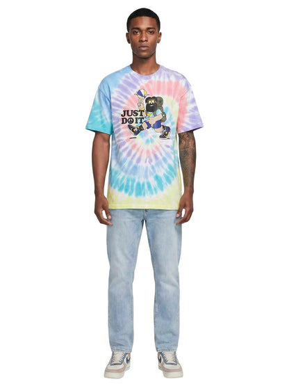 Nike Peace Love, Basketball T-shirt Mens Style : Cv2094