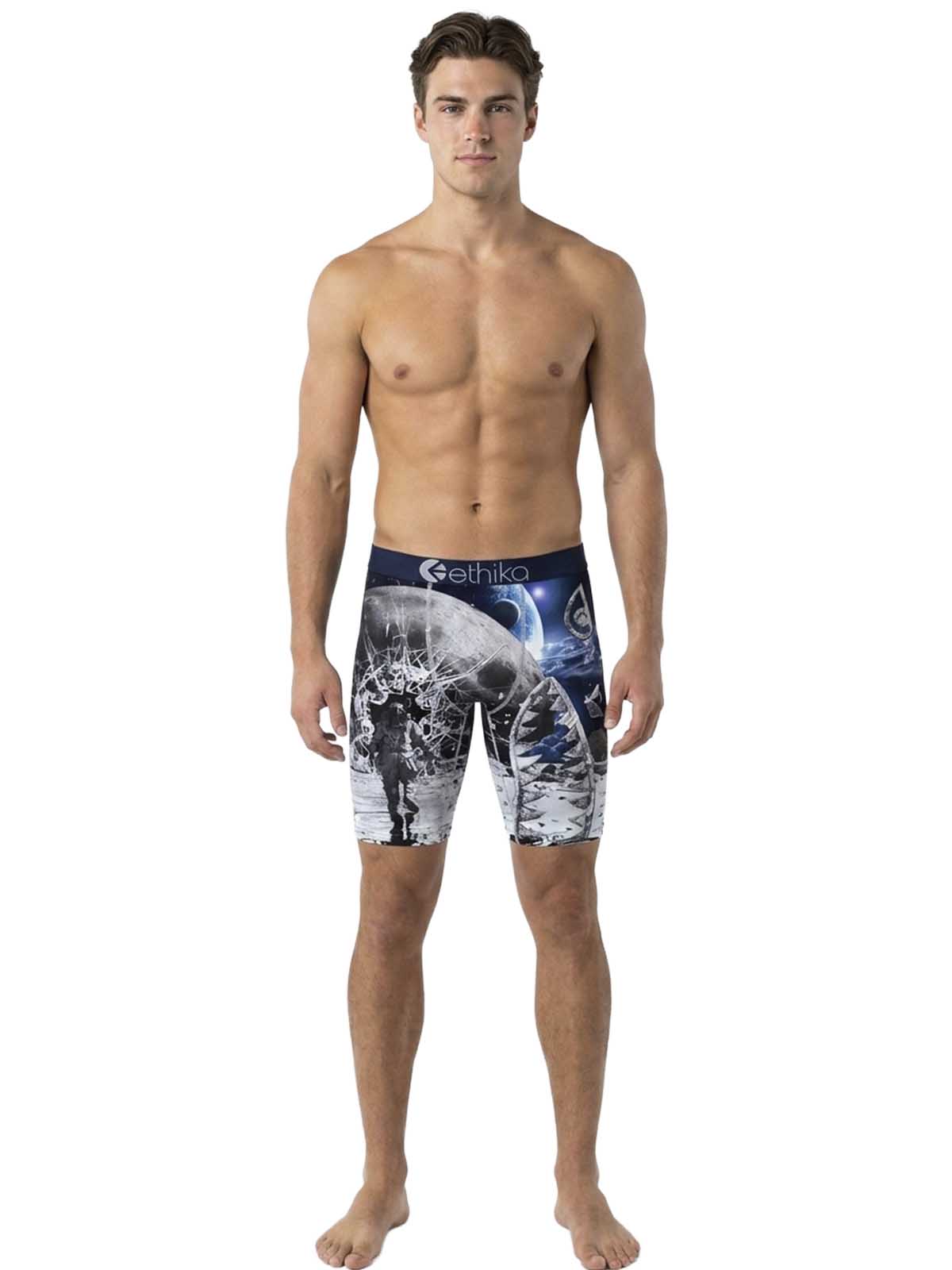 Ethika Bmr Moon Shatter Staple Fit Boxer Brief Mens Style : Mlus3546