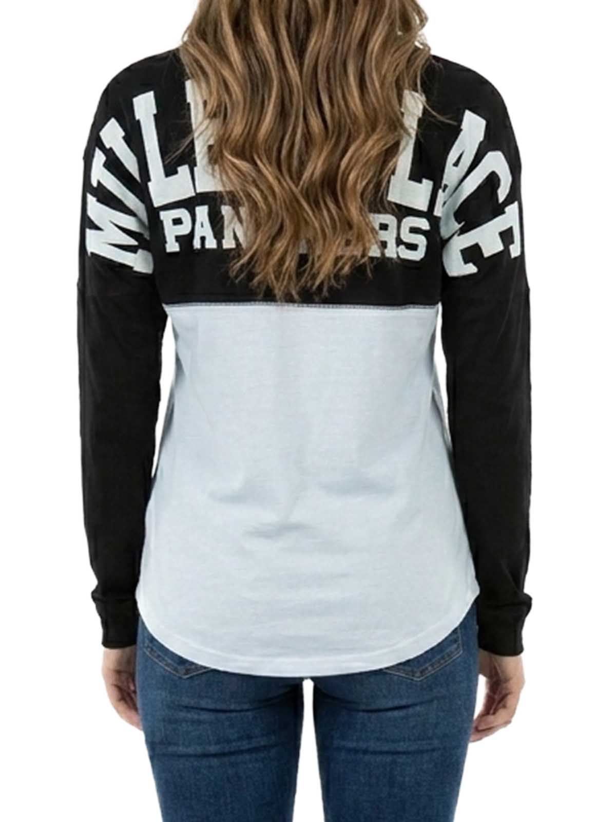 Basix Of America Miller Place Panthers Womens Style : Jr-5660