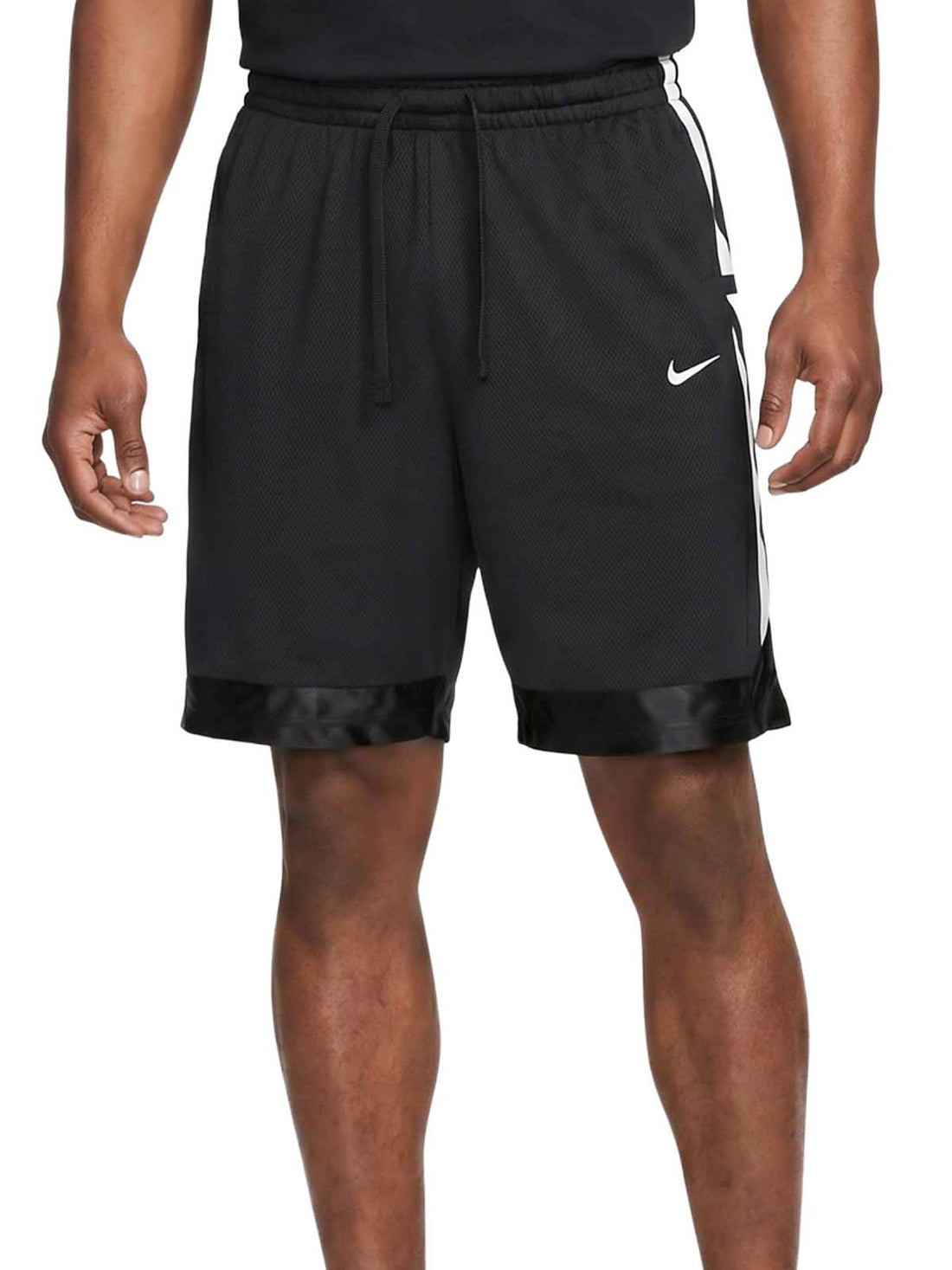 Nike Dri-fit Elite Stripe Basketball Shorts Mens Style : Cv1748