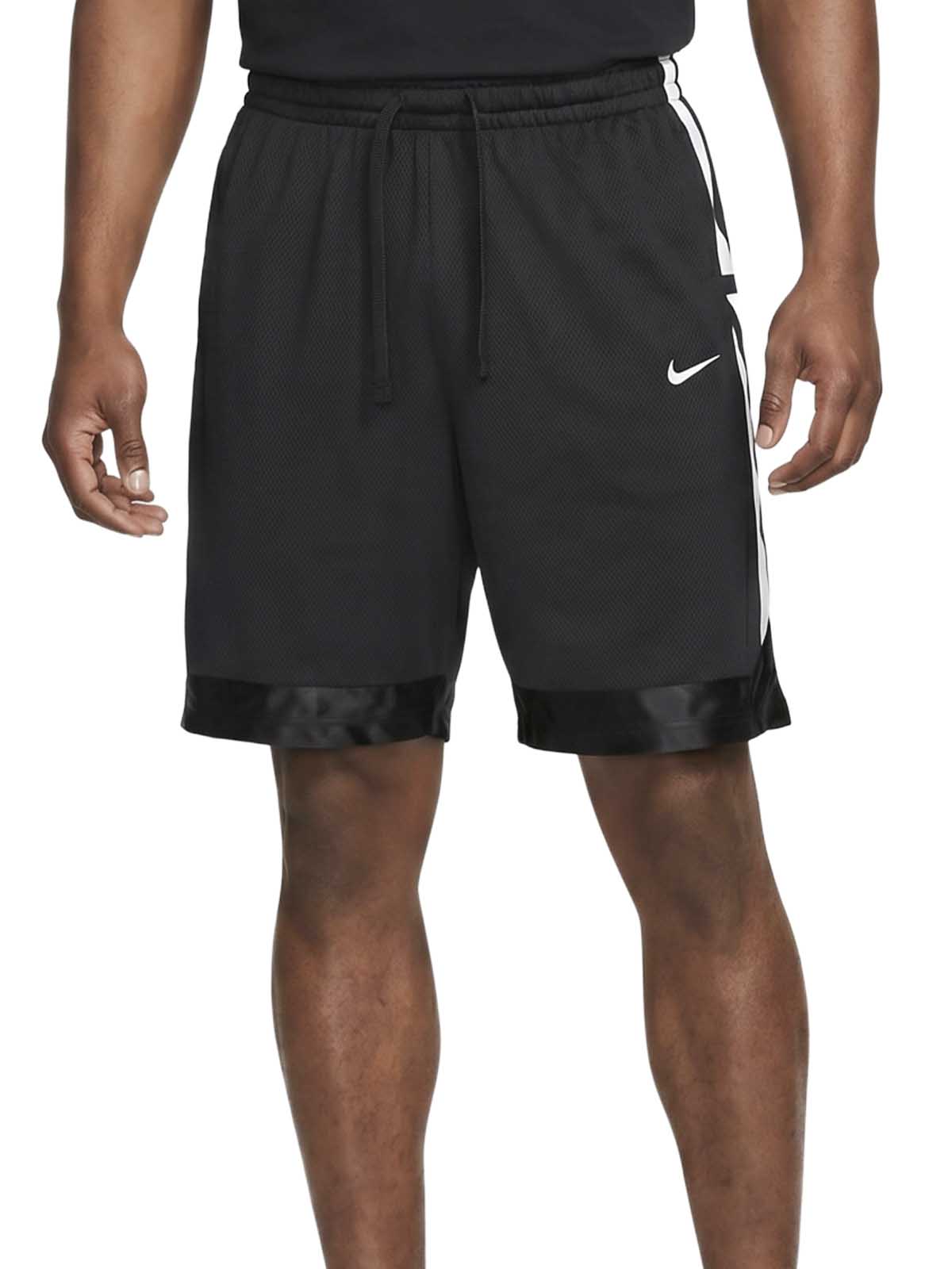 Nike Dri-fit Elite Stripe Basketball Shorts Mens Style : Cv1748