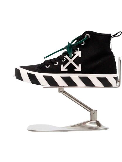 Off-white Mid Top Vulcanized Canvas Mens Style : Om1a119c99fab0011