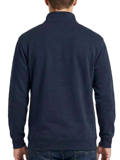 Sport-Tek Quarter Zip Collared Pullover Sweat Shirt Mens Style : St253