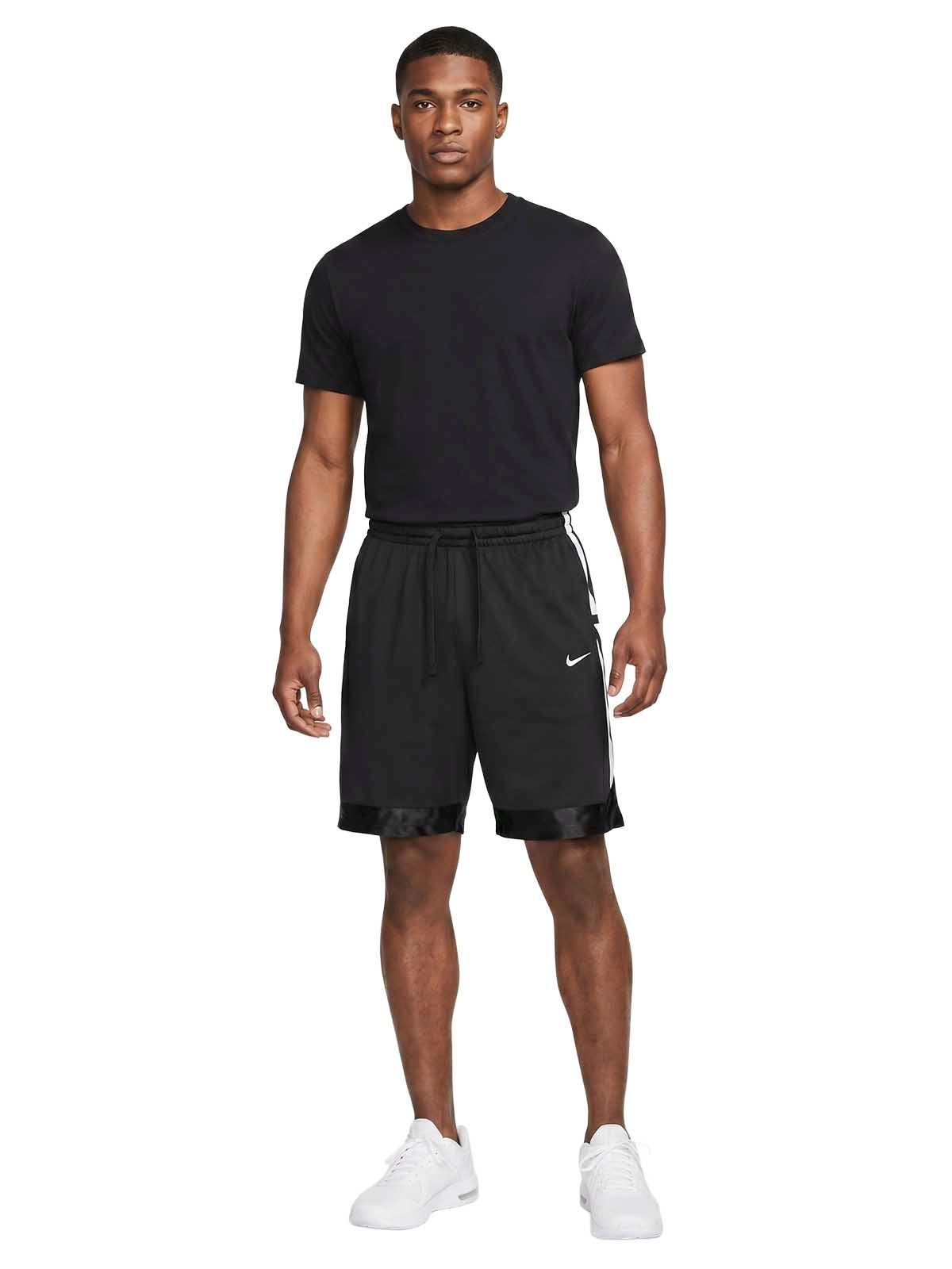 Nike Dri-fit Elite Stripe Basketball Shorts Mens Style : Cv1748