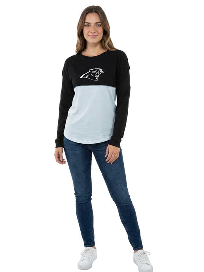 Basix Of America Miller Place Panthers Womens Style : Jr-5660