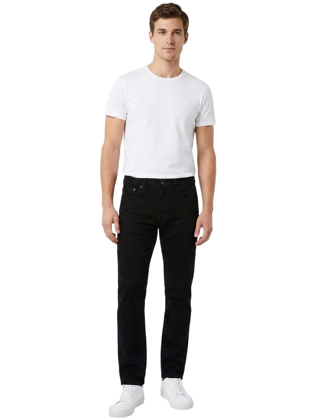 Off-white Diag Tab Arrow Slim Jeans Mens Style : Omya147c99den00