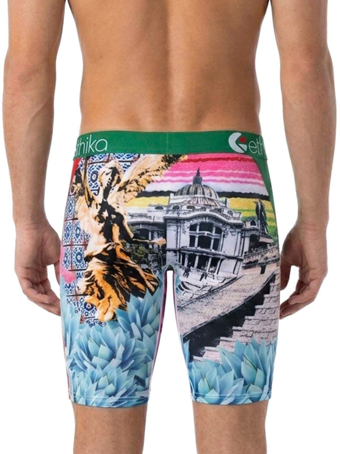 Ethika Cinco Cinco Staple Fit Boxer Briefs Mens Style : Mlus3190