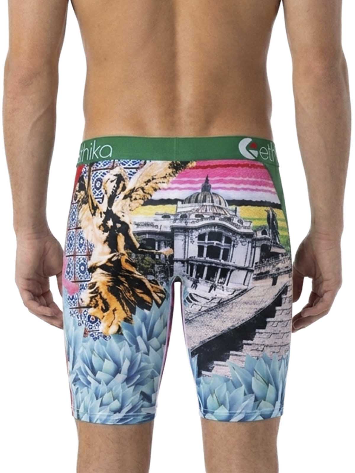 Ethika Cinco Cinco Staple Fit Boxer Briefs Mens Style : Mlus3190