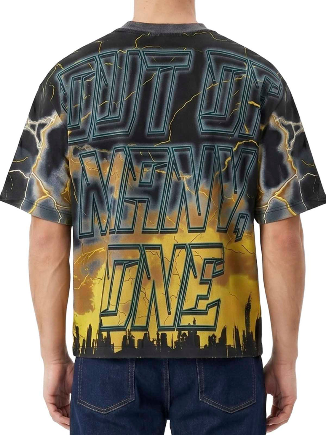 God Speed Voltage Tee Mens Style : Gs-vt
