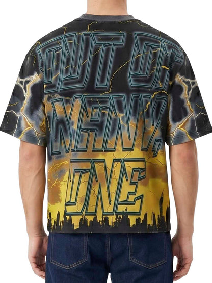 God Speed Voltage Tee Mens Style : Gs-vt