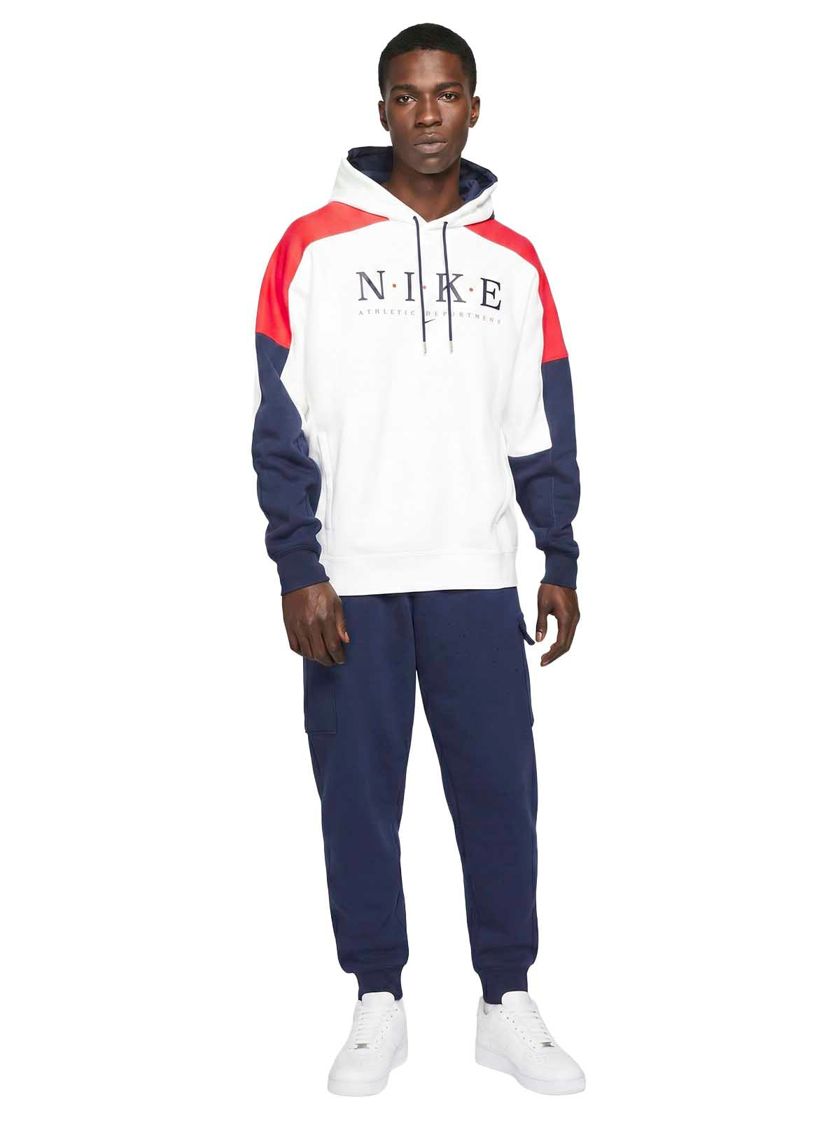 Nike Club Pullover Basketball Hoodie Mens Style : Dm7952