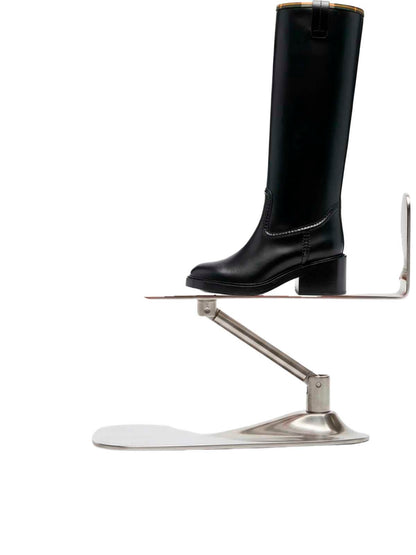 Chloe Leather Boots Womens Style : Chc23s791ch