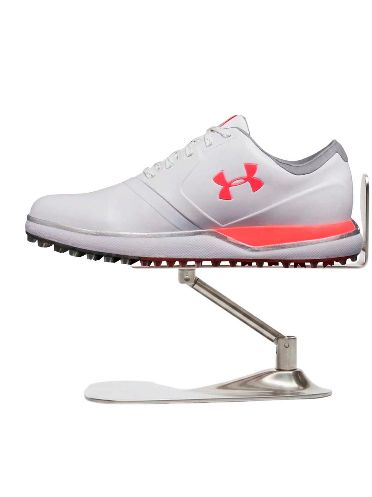 Under Armour Performance Spikeless Golf Shoe Big Kids Style: 1297176-100