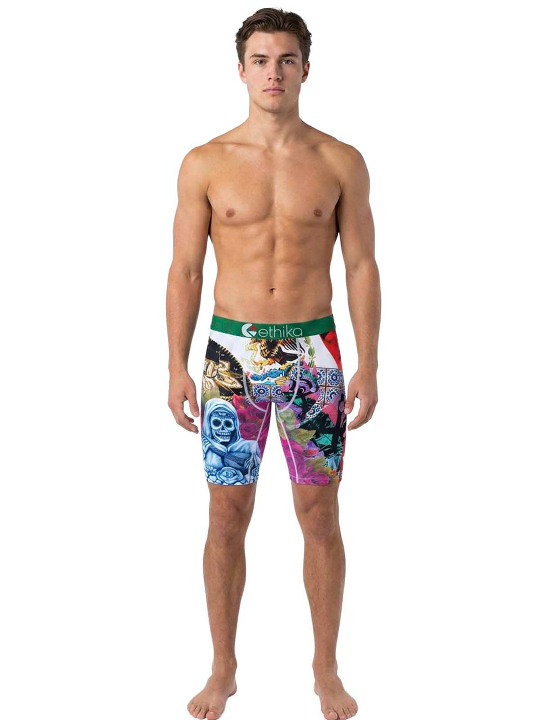 Ethika Cinco Cinco Staple Fit Boxer Briefs Mens Style : Mlus3190